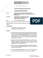 Informe N°20-15 CS. Final Administrativo
