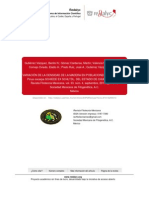 VARIACIÓN DE LA DENSIDAD DE LA MADERA EN POBLACIONES NATURALES DE Pinus oocarpa SCHIEDE EX SCHLTDL. DEL ESTADO DE CHIAPAS, MÉXICO