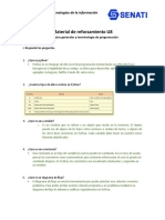 Material de Reforzamiento U8