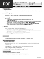 Detailed Lesson Plan: (Abm - Bm11Pad-Iig-2)