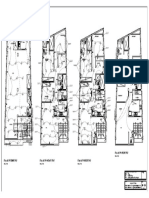 Plano de Electricas 1 Al 3er Piso