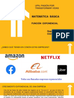 S4 - PPT - Función Exponencial