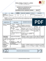 8 SESION MATEMATICA 25 de Abril