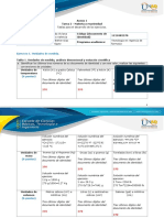 TAREA 2 QUIMICA - Unad