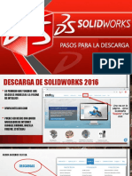 Manual de descarga e instalación de SolidWorks 2016 (1) (1)