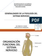 Clase 2 Enfermeria Generalidades de La Fisiología Del Sistema Nervioso