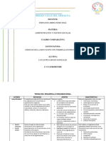 Teoria Del Desarrollo Organizacional.