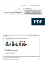 Formacion Civica y Etica Primero 14 Al 18 de Feb 22 Mtra Alis Salcedo