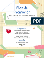 Plan de Promoción y Contenido - C.Visual-G6