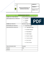 Proyecto de Prevencion y Desastre 2022