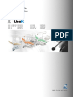 DESPIECE UNIK - Unik - Lista Peças de Reposição Ed.17 - Fabricado em 2011 em Diante