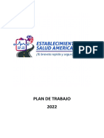 PLAN DE TRABAJO 2022 Completo