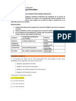 Microcontroladores - Cuestionario Examen Complexivo