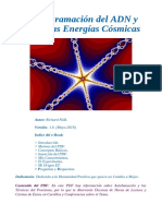 Reprogramación Del ADN y Uso de Las Energías Cósmicas - PDF.PDF Versión 1