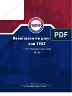 Resolución de Problemas Con TRIZ