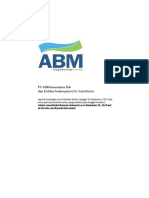 ABM Investama TBK Billingual 30 September 2015 FINAL With Dir Statement
