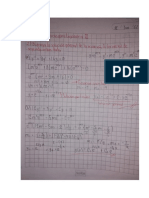 Solución de ecuaciones con Coeficientes Constantes y Cauchy-Euler