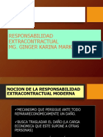 Responsabilidad Extracontractual