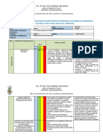Informe-General-Descriptivo-De-Logro-De-Competencias-I Trimestre - 2022 Inicial