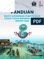 Panduan GTRA Summit