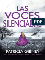 Las Voces Silenciadas Patricia Gibney