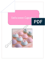 Deliciosos Cupcakes