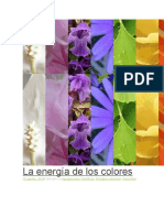 La Energía de Los Colores