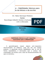 Tecyo Sobre o Que É Necessatio para Aprender A Ler e A Escrever Fases Ro Desenho