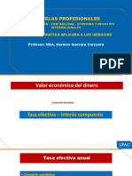 Sem. 3 Tasa Efectiva Matematica Aplicada Negocios Upao