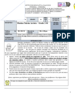 Guía Corta Pruebas Icfes - SEGUNDOMT