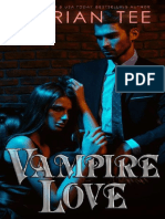 Vampire Love by Marian Tee
