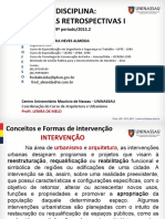 Aula 3 - Conceitos e Formas de Intervenção