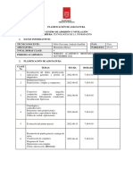 Planificacion - Matematica Basica - Tecnologias de La Informacion - Ci-14