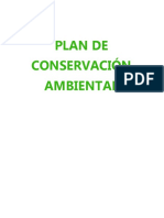 Conservacion Ambiental