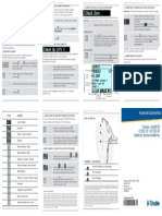 Guia Rapida de Operacion Pesometro X2350