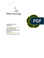 SMT 2 - Modul Praktikum Mikrobiologi Dan Virologi