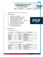 01 Sop Start Up Boiler