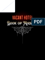 Bluebeard's Bride - Book of Mirrors - Vacant Hotel