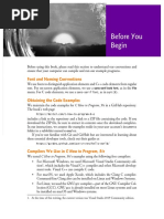 Installing A C Compiler in The Virtual Machine and Executing A Sample ...