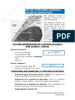 CLASE 3 - Alteraciones en El Intercambio Gaseoso