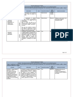 Agenda de Trabajo Global