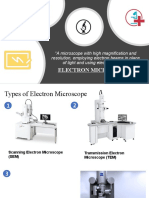 Electron Microscope