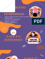 Movimento Feminista (3) 1
