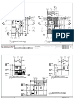 C A B C A B: Ground Floor Plan Second Floor Plan