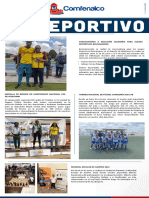 El Deportivo - Boletin 1 - 23JUN2022