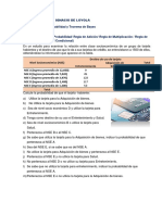 Casos de Estudio de Reglas de Probabilidad y Teorema de Bayes