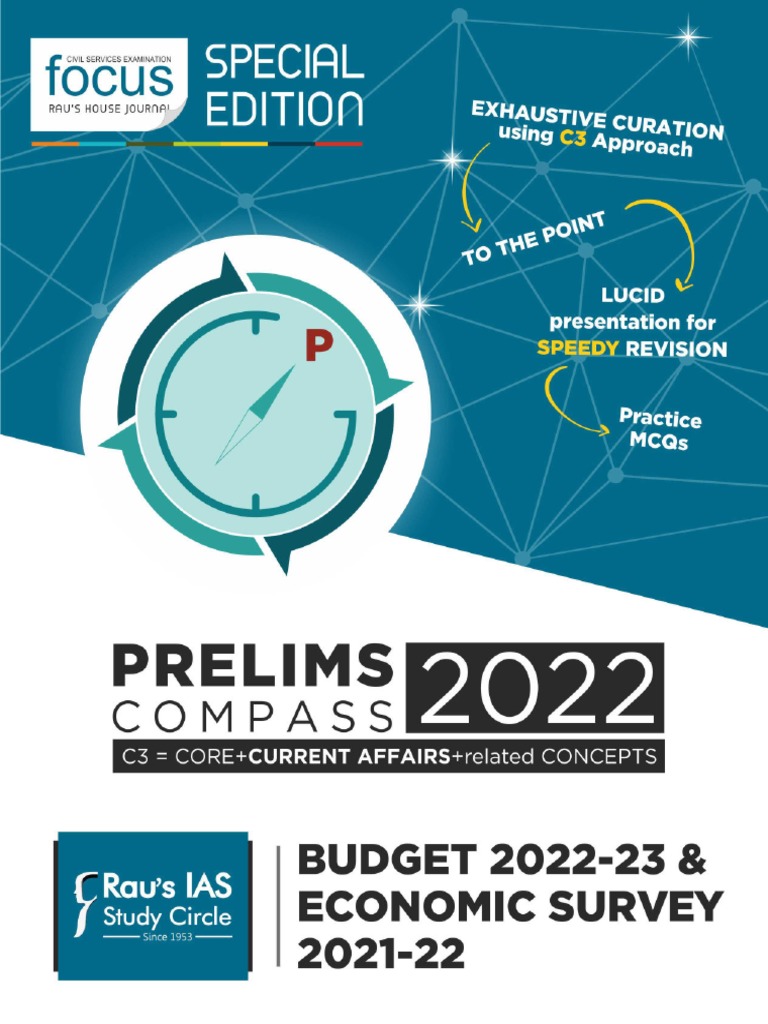 Raus Compass 2022 Economic Survey PDF Fiscal Policy Government