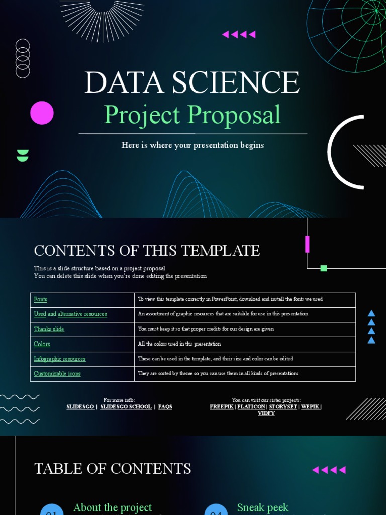 Data Science Project Proposal | PDF | Planets | Jupiter