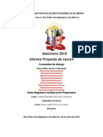 Formato Proyecto de Nación 2019