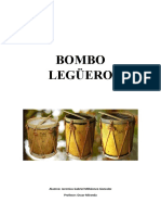 Historia Del BOMBO LEGÜERO